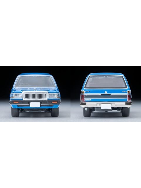 トミカリミテッドヴィンテージ ネオ LV-N331b 日産 セドリック バン V20Eデラックス JAFサービスカー