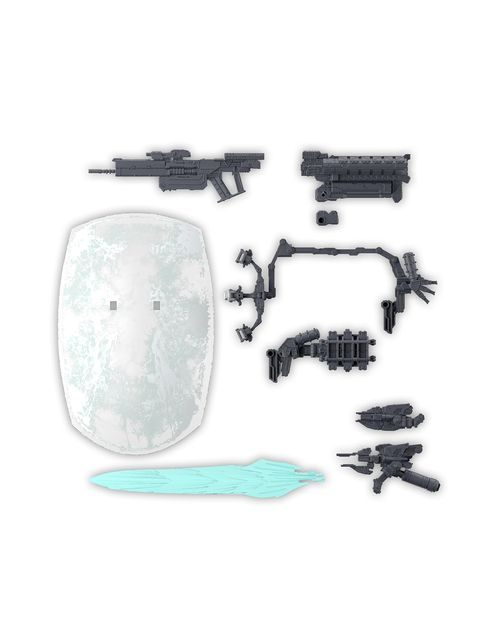 30 MINUTES 30MM オプションパーツセット AC Ⅵ WEAPON SET 05