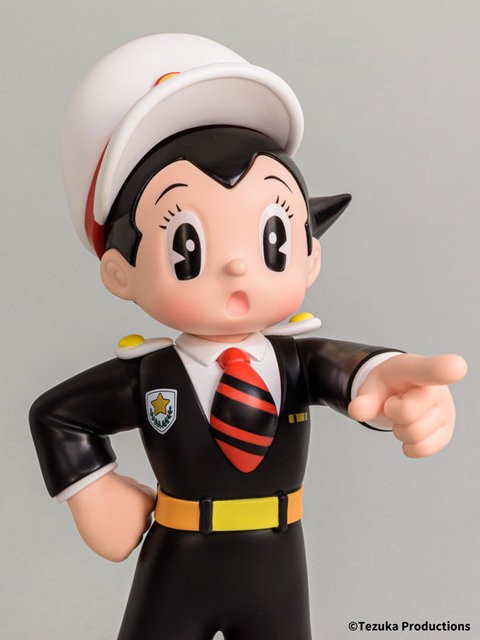 ケンエレファント 手塚治虫キャラクターズ Sofvi Collection 010 鉄腕アトム：火星探検の巻