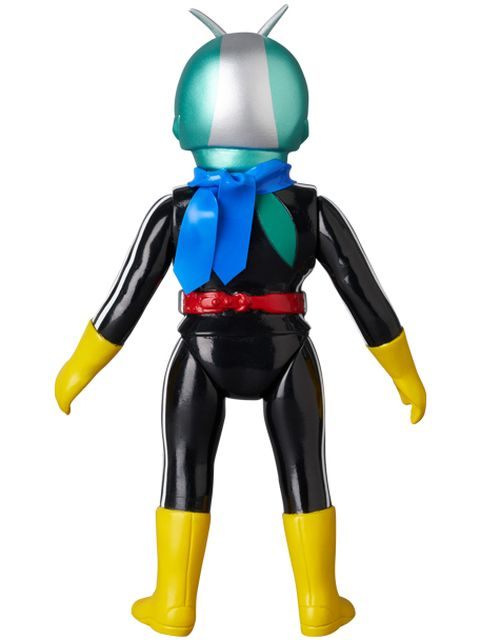 【限定品】 メディコムトイ ショッカーライダーNo.4（ミドルサイズ） 【新古品 特別価格】