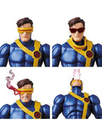 メディコムトイ MAFEX CYCLOPS(COMIC Ver.) 「X-MEN」