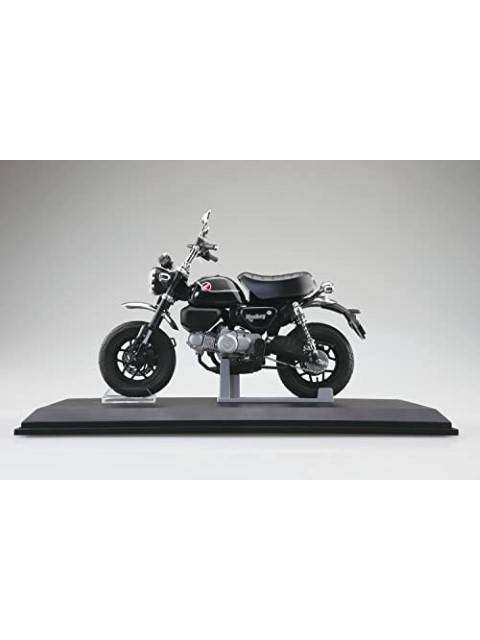 1/12 完成品バイク Honda Monkey125 ’22 パールシャイニングブラック