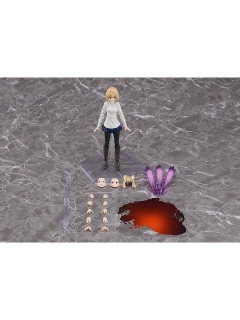 figma アルクェイド・ブリュンスタッド 「月姫 -A piece of blue glass moon-」