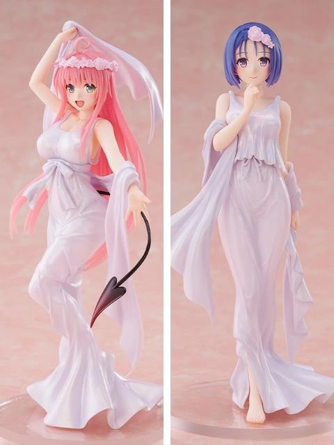 グッドスマイルカンパニー CHILLfigg To LOVEる-とらぶる-ダークネス 15th 女神ドレスver. 【6個入りBOX】