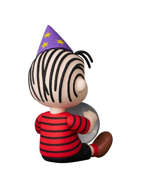 メディコムトイ UDF LINUS ＆ CRYSTAL BALL 「PEANUTS SERIES 17」