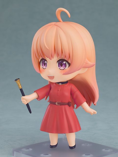 ねんどろいど 若月ニコ べーしっく 「TVアニメ ウィッチウォッチ」