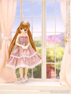 アゾン えっくす☆きゅーと Chiika(ちいか)/ Sweet Memory コーディネイトドールset～ハニーキャラメルヘア～