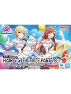 30MS オプションヘアスタイル＆フェイスパーツセット(西城樹里/有栖川夏葉) 「アイドルマスター シャイニーカラーズ」