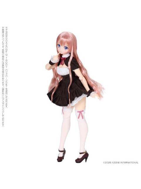 アゾン からふるDreamin’/葉鳥ここね in Wonderland ver.1.1(Ruby Chocolate ver.)