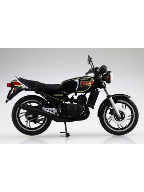 1/12 完成品バイク Yamaha RZ250 ニューヤマハブラック