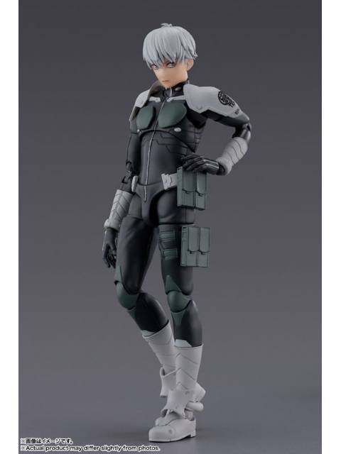 S.H.Figuarts 市川レノ