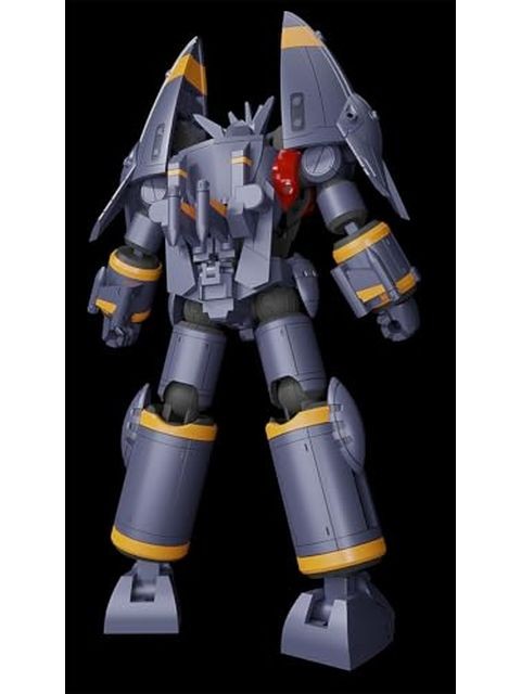 MODEROID ミニ合体変形 ガンバスター 【プラモデル】 「トップをねらえ