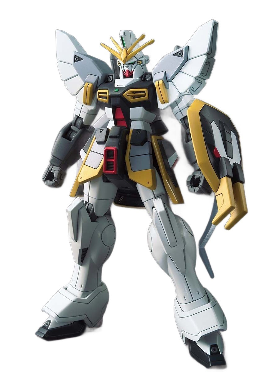 ガンプラ HG 1/144 ガンダムサンドロック 【プラモデル】 「新機動戦記ガンダムW」
