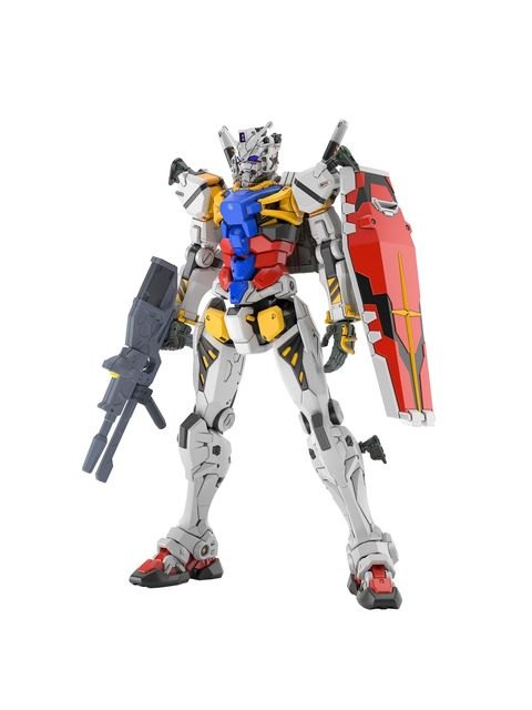 ガンプラ HG 白いガンダム 【プラモデル】 「機動戦士Gundam GQuuuuuuX」