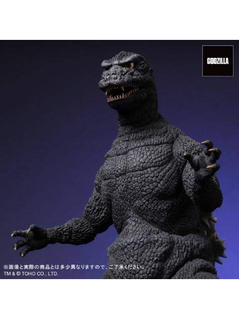エクスプラス 東宝30cmシリーズ FAVORITE SCULPTORS LINE ゴジラ(1984) サイボット版