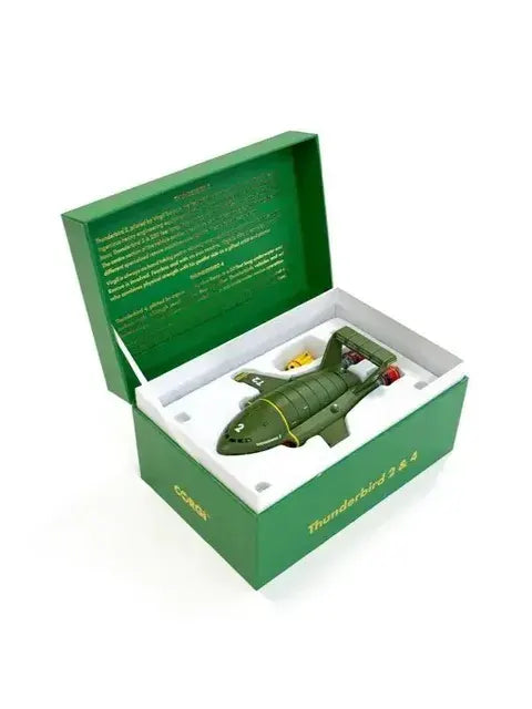 コーギー サンダーバード 2号&4号セット 60周年記念モデル【CGCC00804】