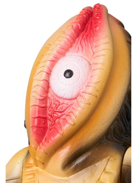 【限定品】 メディコムトイ ヒャクメルゲ（ミドルサイズ） 【新古品 特別価格】