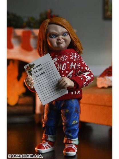 ネカ チャッキー ホリデー ver 「Chucky TVシリーズ」 アルティメット アクションフィギュア