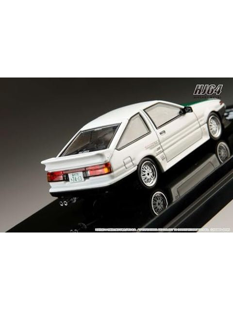 ホビージャパン トヨタ スプリンタートレノ (AE86) / DORI DORI MESH WHEEL DRIFT KING