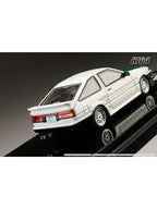 ホビージャパン トヨタ スプリンタートレノ (AE86) / DORI DORI MESH WHEEL DRIFT KING