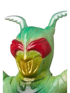 【限定品】 メディコムトイ かまきり男（鎖カマVer.）+ミニソフビ 【新古品 特別価格】