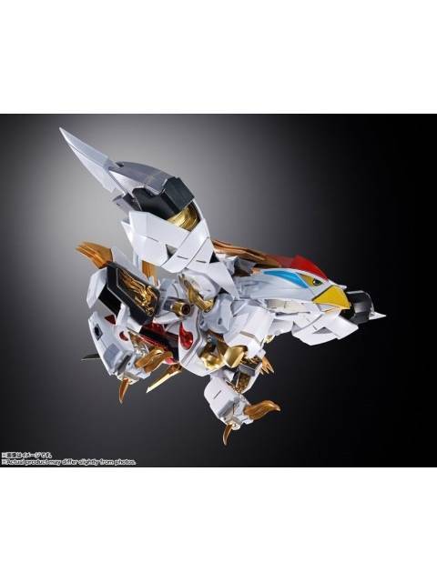 METAL BUILD DRAGON SCALE 龍王丸 「魔神英雄伝ワタル」