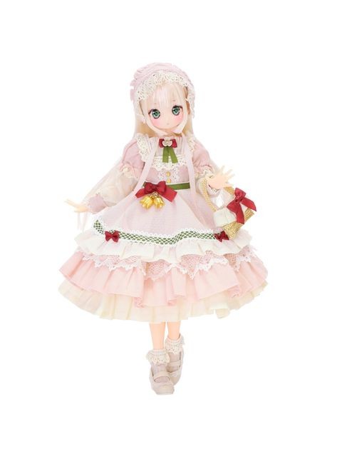 アゾン 1/6アイリスコレクトプチ Ruchiru(るちる)/ Flowers of Serenity(Peach Blossom ver.)