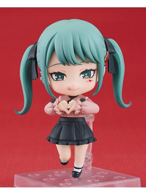 ねんどろいど 2239 初音ミク ヴァンパイア Ver. 【再販】 「キャラクター・ボーカル・シリーズ01 」