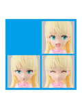 30MS オプションフェイスパーツ 表情セット7[カラーA] 【プラモデル】