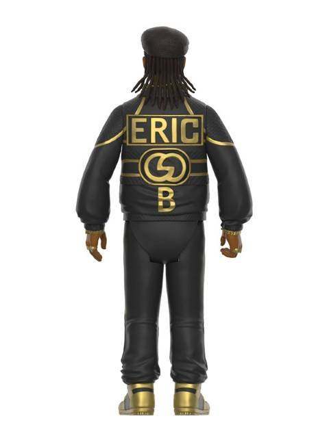 スーパー7 リ・アクション ERIC B. ＆ RAKIM エリックB＆ラキム フロウ・ザ・リーダー 2PK