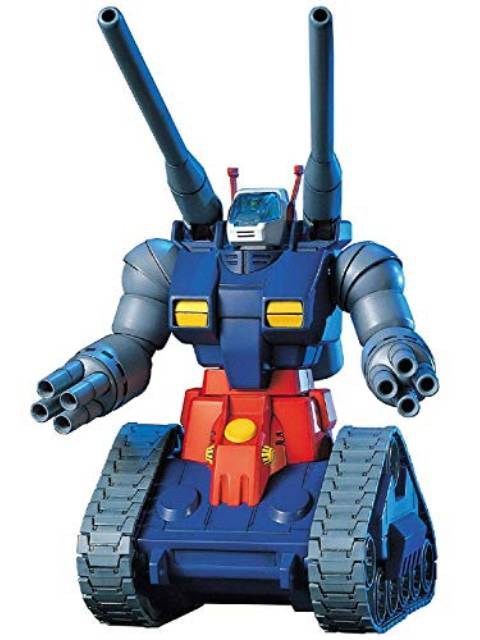 ガンプラ HGUC 1/144 RX-75 ガンタンク 【プラモデル】 「機動戦士ガンダム」