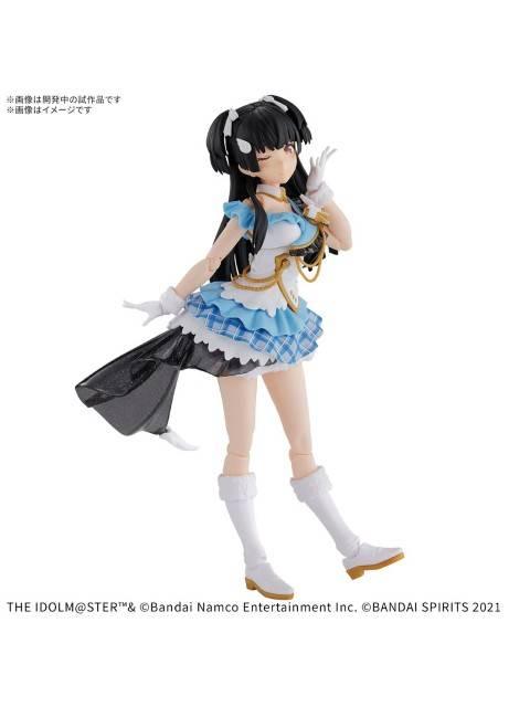 30MS 黛冬優子 【プラモデル】 「アイドルマスター シャイニーカラーズ」