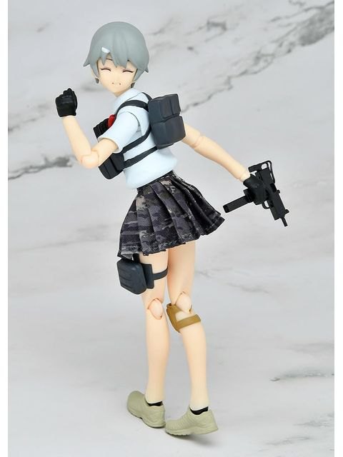 figma リトルアーモリー 武装JKバリアントB2 コード：URBEX