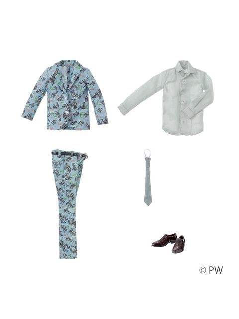 ペットワークス 六分の一男子図鑑 26干支 午 エイト