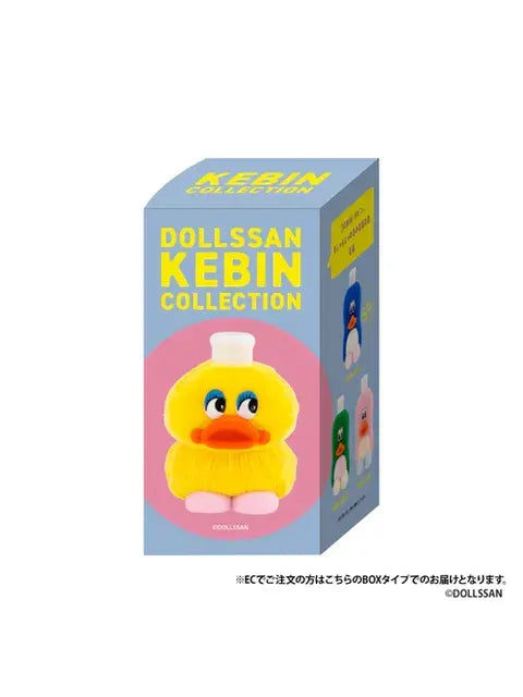 ケンエレファント DOLLSSAN KEBIN コレクション BOX版 【ランダム・単品販売】