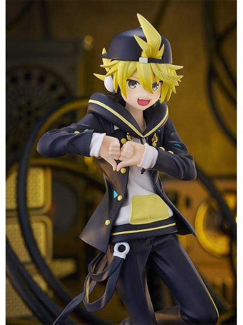 POP UP PARADE Kagamine Len Inferior Superior Ver. L size "Character Vocal Series 02"