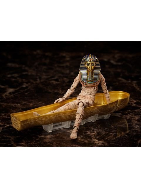 figma ツタンカーメン DX Ver. 【再販】 「テーブル美術館」