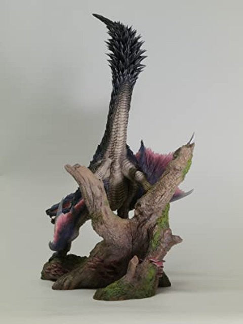 カプコン CFB 迅竜 ナルガクルガ 「モンスターハンター」 カプコンフィギュアビルダー クリエイターズモデル