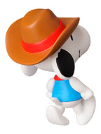 メディコムトイ UDF COWBOY SNOOPY 「PEANUTS シリーズ 14」