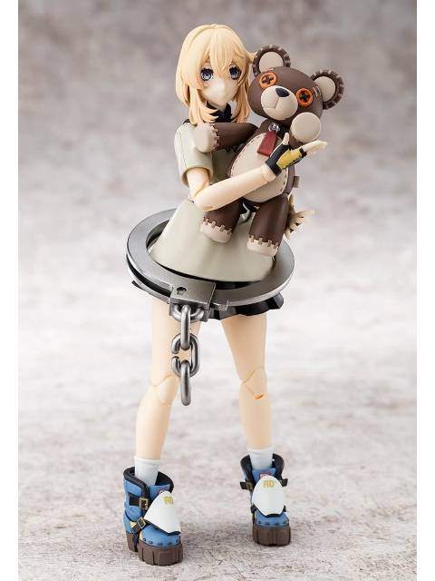 アニュラス ブリジット 「GUILTY GEAR -STRIVE-」 可動プラスチックモデルキット 【プラモデル】