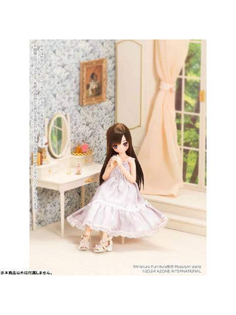 Azone EX☆CUTE Aika/Sweet Memory Coordinate Doll Set ~Chocolate Brown Hair~ ver.1.1