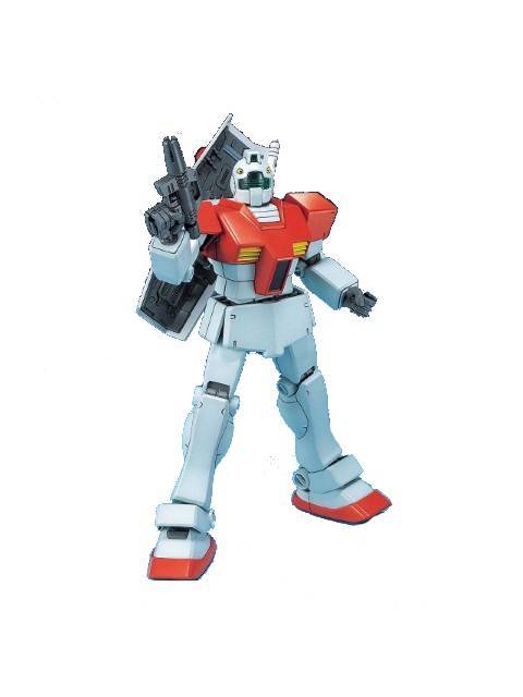 ガンプラ HGUC 1/144 RGM-79 ジム 【プラモデル】 「機動戦士ガンダム」