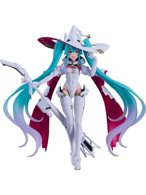 figma レーシングミク 2024ver. 「初音ミク GTプロジェクト」