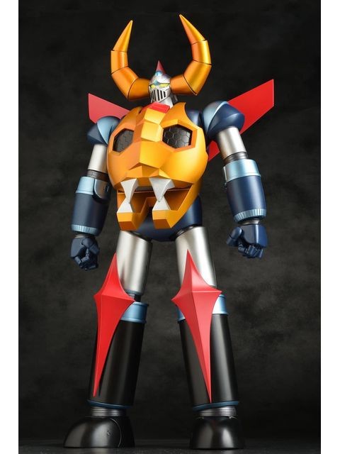 エヴォリューショントイ GABM ガイキング 「大空魔竜ガイキング」 GRAND ACTION BIGSIZE MODEL