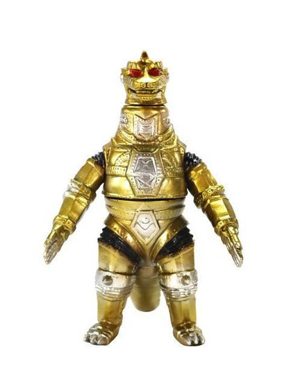 CCP Mechagodzilla (1974) Gold Ver. Middle Size Series Godzilla EX [4th Edition]