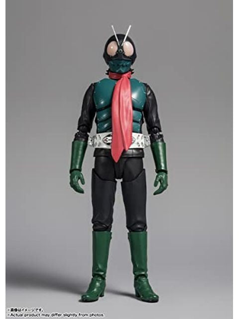 S.H.Figuarts 仮面ライダー 「シン・仮面ライダー」