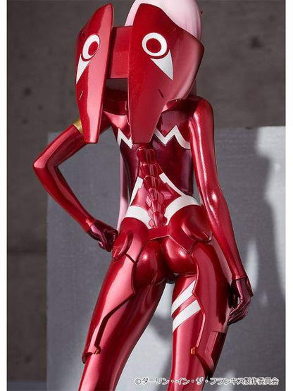 POP UP PARADE Zero Two Pilot Suit Ver. L size "Darling in the Franxx"