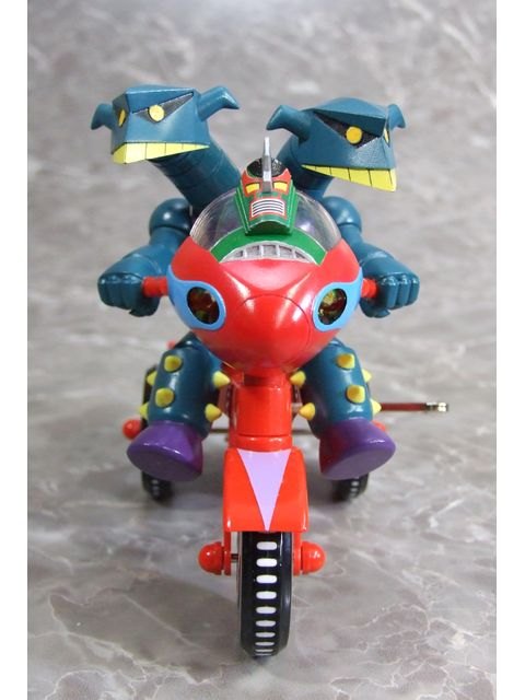 プレックス EX三輪車 マジンガーZ ダブラスM2 Bタイプ