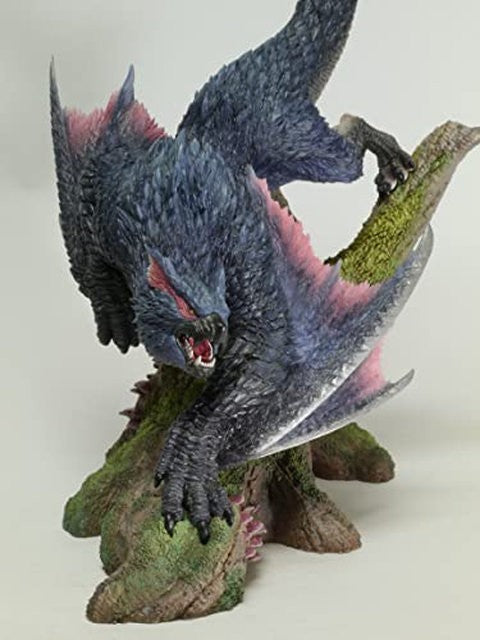 カプコン CFB 迅竜 ナルガクルガ 「モンスターハンター」 カプコンフィギュアビルダー クリエイターズモデル