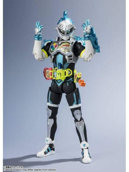 SHFiguarts Kamen Rider Brave Quest Gamer Level 2 Heisei Generations Edition